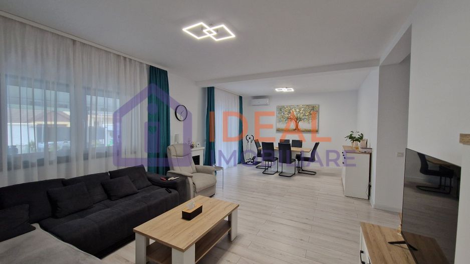 Duplex modern, complet utilat și eficient energetic – Șelimbăr, Sibiu - Poză 3