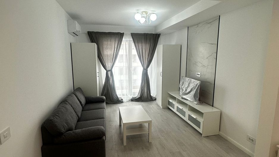STUDIO PARCUL CAROL, PRIMA INCHIRIERE, PET-FRIENDLY, METROU 10 MINUTE - Poză 2