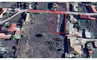 Lot Premium 701 mp – Strada Kara-Murat: Baza ideală pentru casa ta - Poză 1