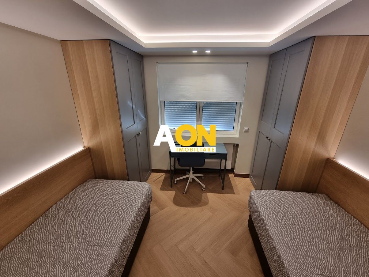 Apartament 3 Camere Superfinisat, Zona Centru - Poză 9