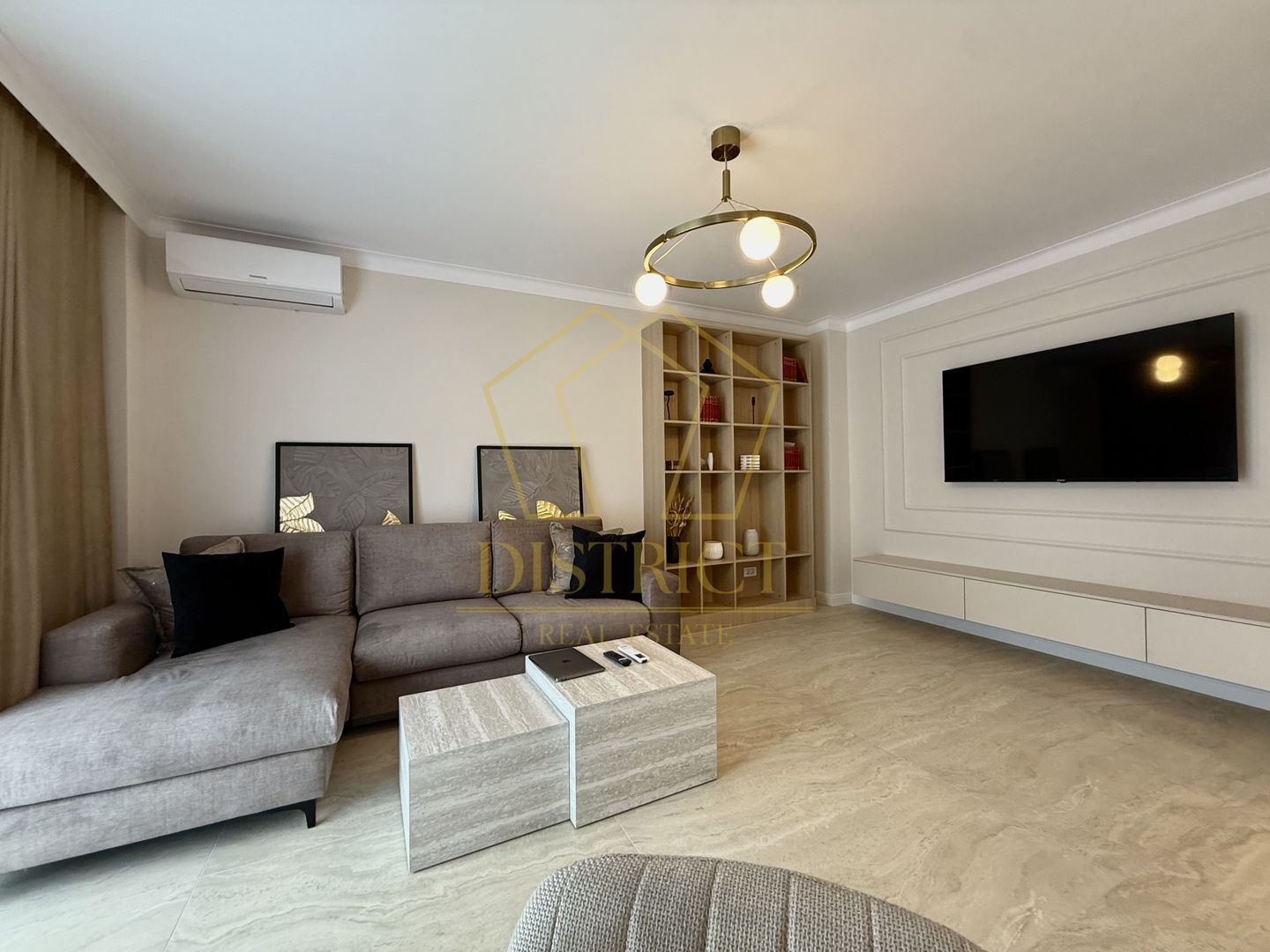 Apartament deosebit cu 2 camere si loc de parcare subteran 56 mp | Aradului - Poză 5