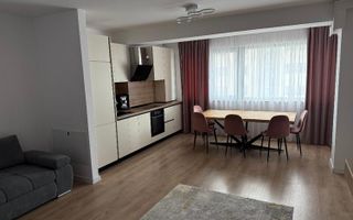 2 camere  rond OMV Pipera, complet mobilat - Poză 1
