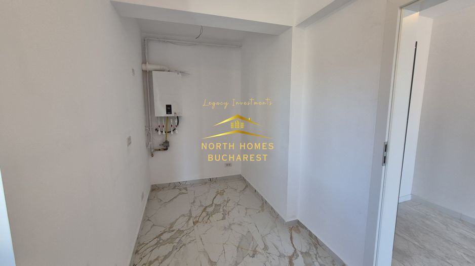 Garsoniera cu incalzire in pardoseala, parcare, 2025 - Parc Bazilescu - Poză 9