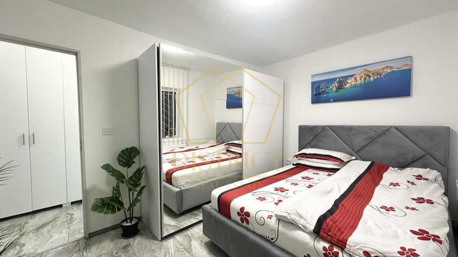 Apartament deosebit cu 2 camere | Zona Sagului | Parter - Poză 5