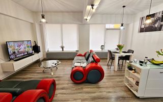 Spatiu comercial, 170 mp utili, pretabil pt regim hotelier sau birouri - Poză 2