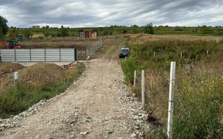 Teren intravilan de vanzare in Chicerea-Tomesti, 500 mp - Poză 1