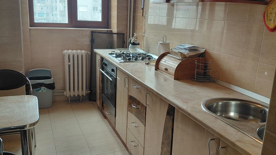 Apartament 3 camere dec,Micro 21,et 3,2 bai,2 balcoane - Poză 6