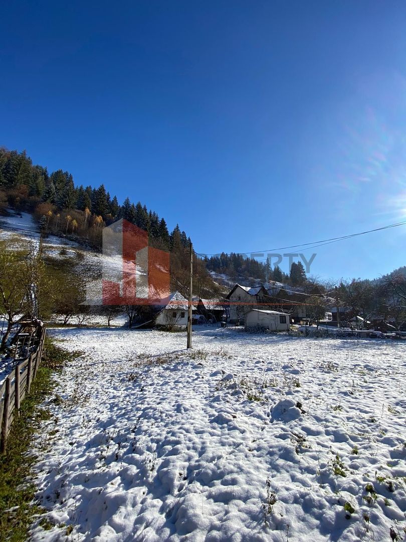 Teren in Moieciu  de Sus, 15.409 mp - Poză 4