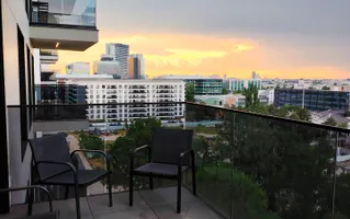 Rent I Brand New 3 Room Apartment | Nusco City I Promenada Mall - Poză 22