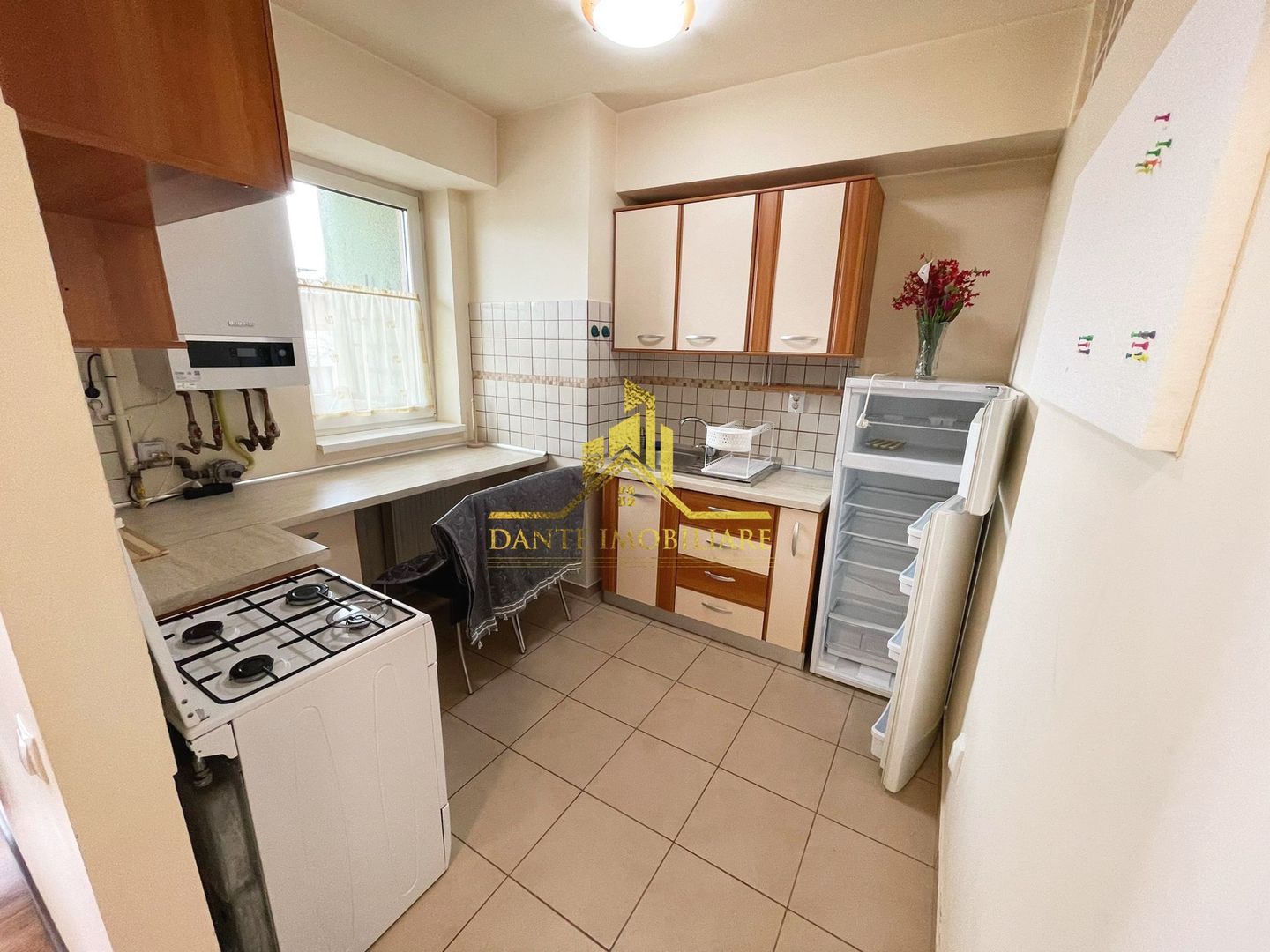 1 camera, mobilat modern, bloc nou, balcon, Marasti, FSEGA - Poză 5