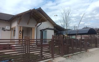Casa de Vanzare | 3 camere | Centrala Gaz | Panouri Solare - Poză 1