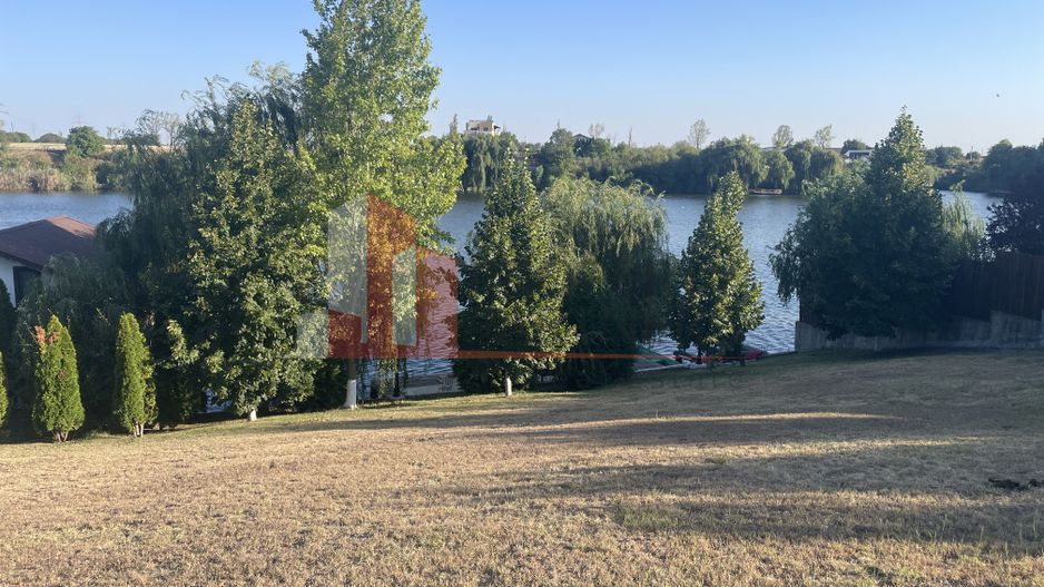 Teren cu deschidere la lac | Balotesti | Laguna Verde - Poză 1