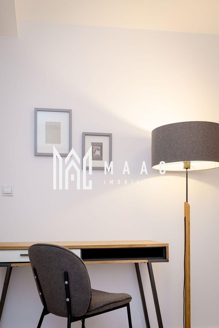 Apartament 3 camera | Gradina | Renovat | Modern | Central - Poză 13