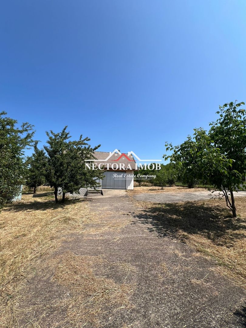 EXCLUSIVITATE-Casa 170 mp cu teren 1350 mp,Zona DEALURI Str. Izvorului - Poză 5