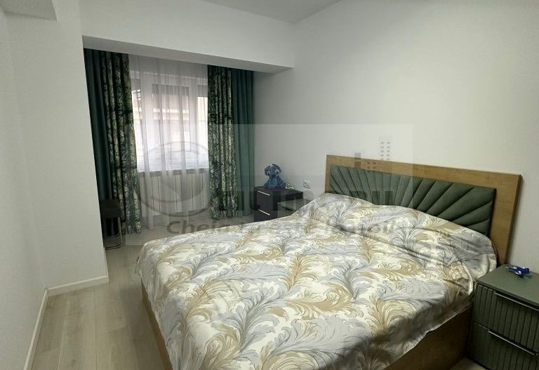 3 cam, 64 mp,SD, etaj 7, bloc nou, mobilat utilat, Tatarasi–142.000 € - Poză 3
