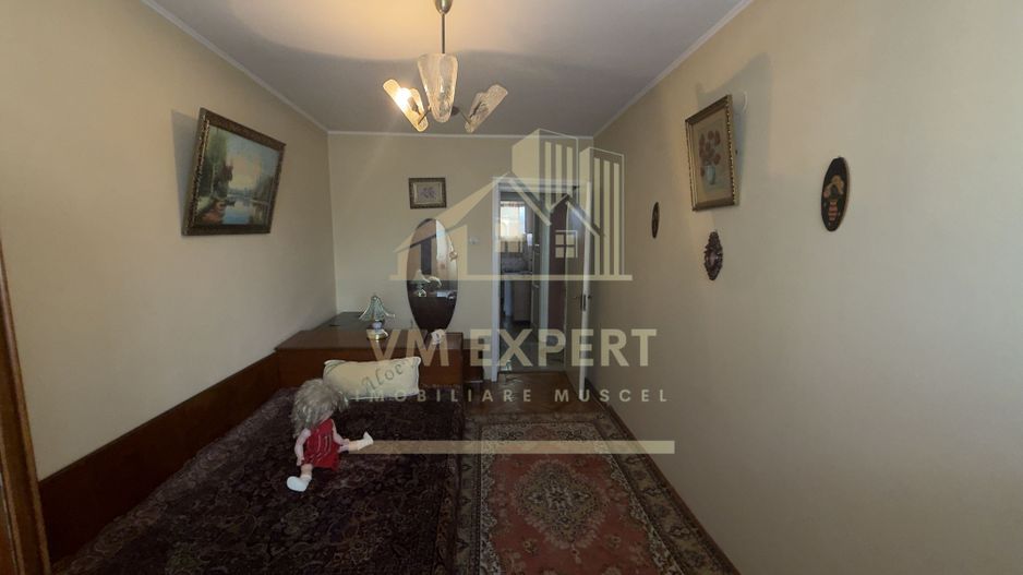 APARTAMENT 2 CAMERE ETAJ 4 ZONA ULTRACENTRALĂ CAMPULUNG - Poză 33