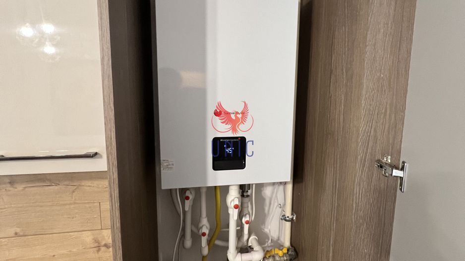 Studio Ultracentral Imparatul Traian Residence - Poză 7