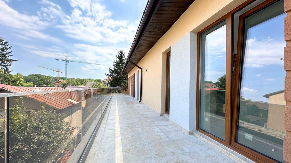 Vânzare apartament 2 camere cu terasa Generoasă zona Bazilescu - Poză 8