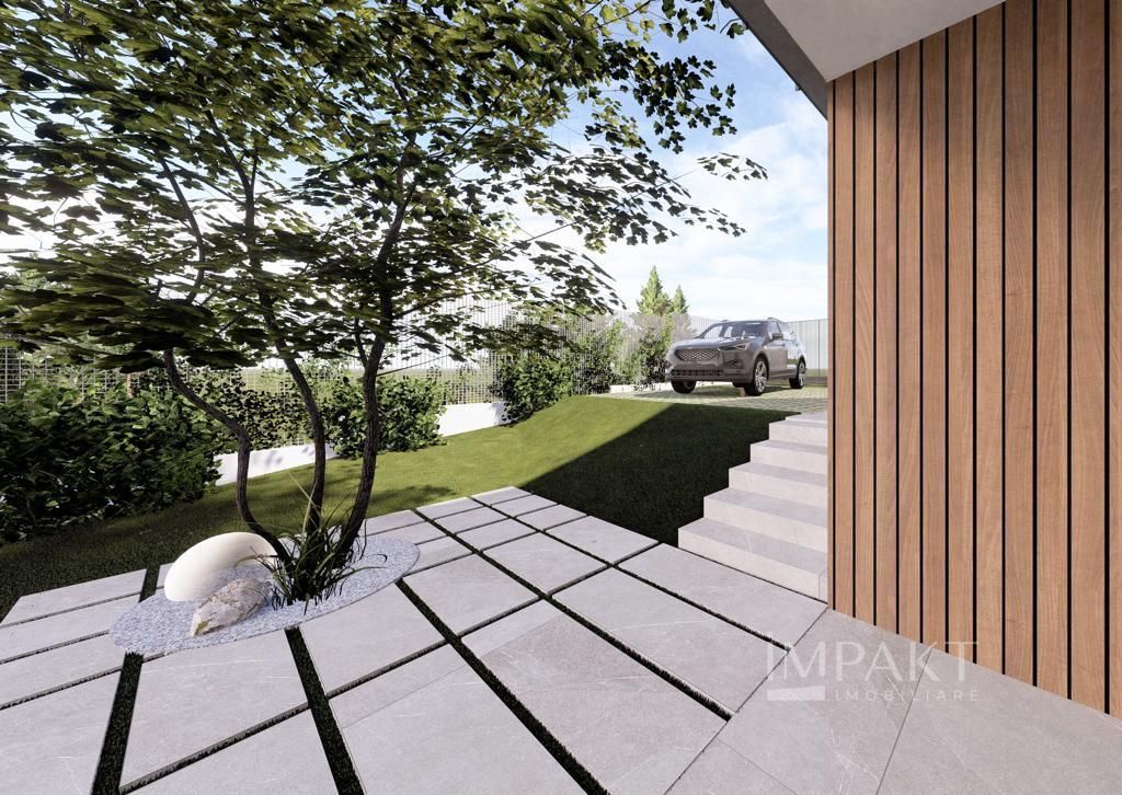 Casa individuala cu teren de 624 mp, cartier Andrei Muresanu! - Poză 10