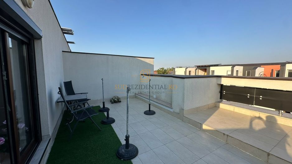 Închiriere vilă P+1, 4 camere, 102 mp utili, pet friendly - Poză 32