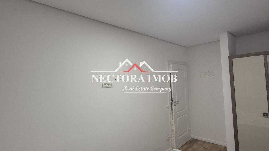 NECTORA IMOB-Apartament 2 camere West Residence, 52 mp, Etaj 3, Utilat - Poză 7