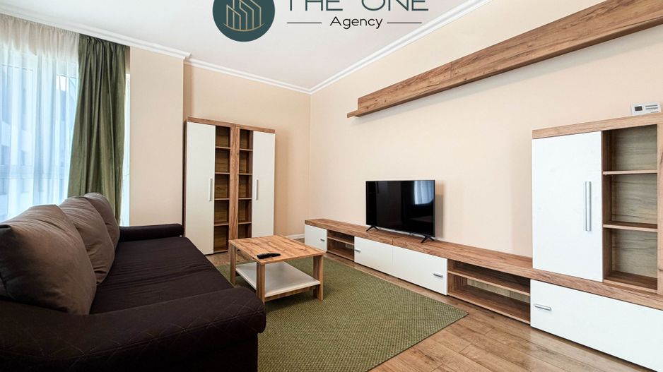 Apartament 2 camere - 63mp, parcare subterana - PRIMA INCHIRIERE - Poză 1