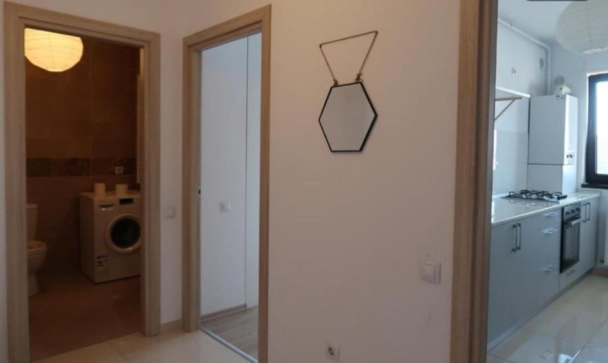Apartament 2 camere BLOC NOU, Centrala–vedere Dâmbovița, Metrou 10 min - Poză 9