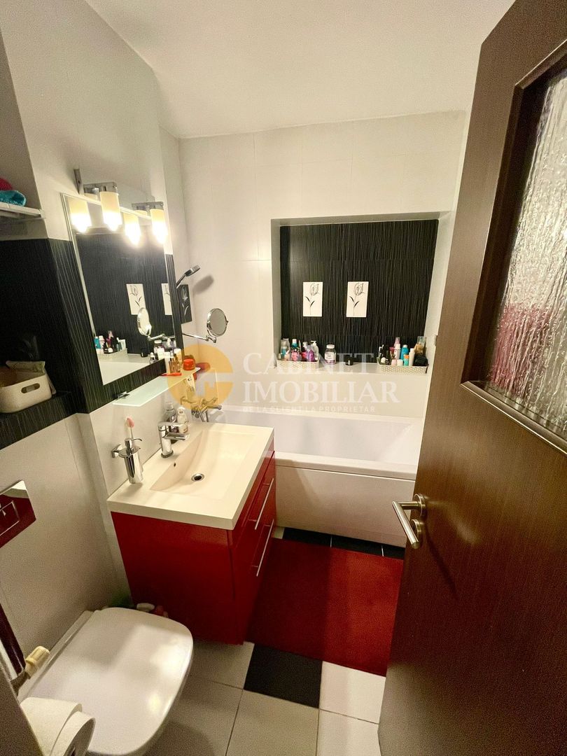 4 Camere DECOMANDAT - RENOVAT - ETAJ INTERMEDIAR - CAPAT PACURARI - Poză 6