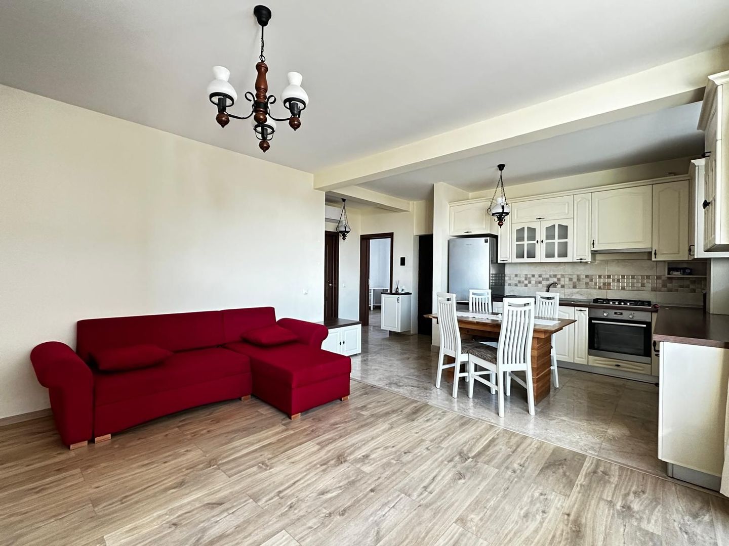 Apartament 3CAM 70MP etaj 1 Eugen Ionesco - Poză 1