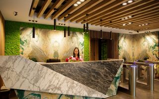 Cladire de birouri Baneasa- inchiriata- randament 9% - Poză 4