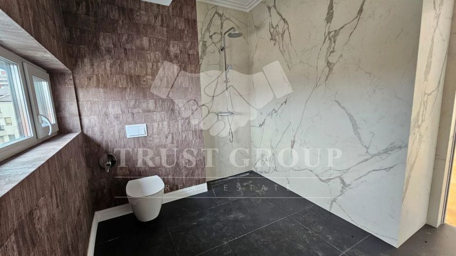Penthouse 3 camere lux - Floreasca | Loc de parcare - Poză 11