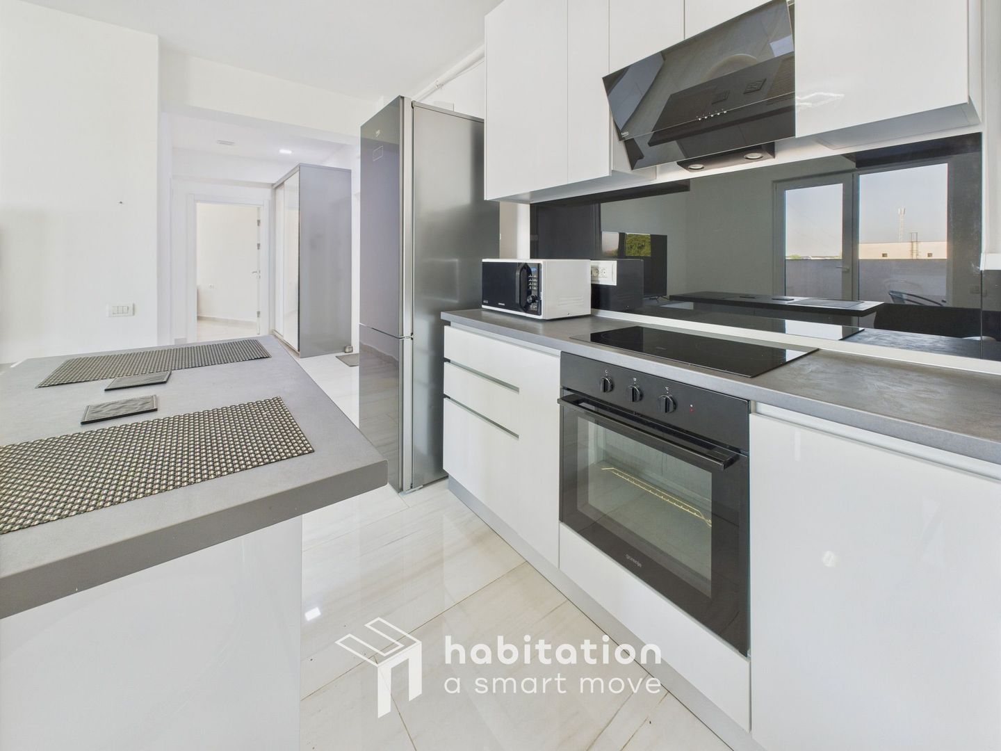 Locuința ideală în Braytim – Apartament cu 3 camere - tur virtual - Poză 14