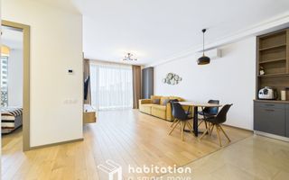 Tur virtual: 3 camere Monarch, stil de viață premium, parcare subteran - Poză 1