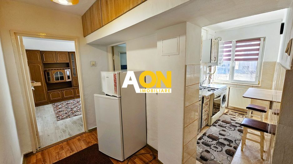 Apartament 2 camere, mobilat, utilat, etaj 3, zona Cinema Dacia - Poză 9