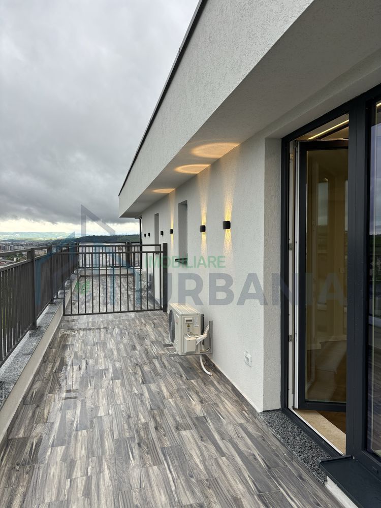 Apartament 2 camere Penthouse, Valea Lupului/Rediu, Iași - Poză 7