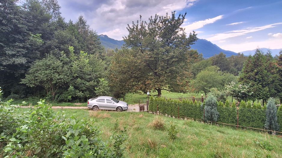 Bran-Predelut doua parcele de 2000+3000mp pret 25 euro/mp - Poză 1