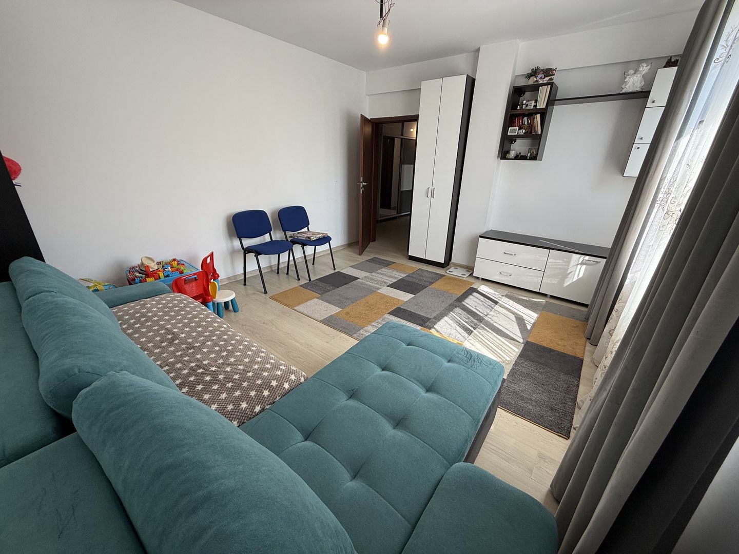Ap 2 camere 55 mp in bloc tip Boutique de 2 etaje cu loc parcare !🏠 - Poză 4