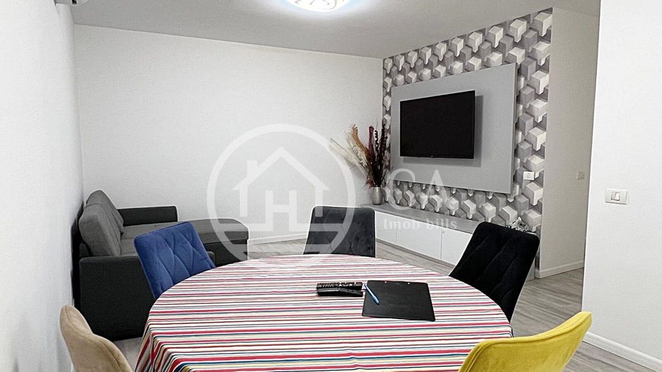 Apartament de inchiriat cu 2 camere in cartierul West Residence, Oradea - Poză 1