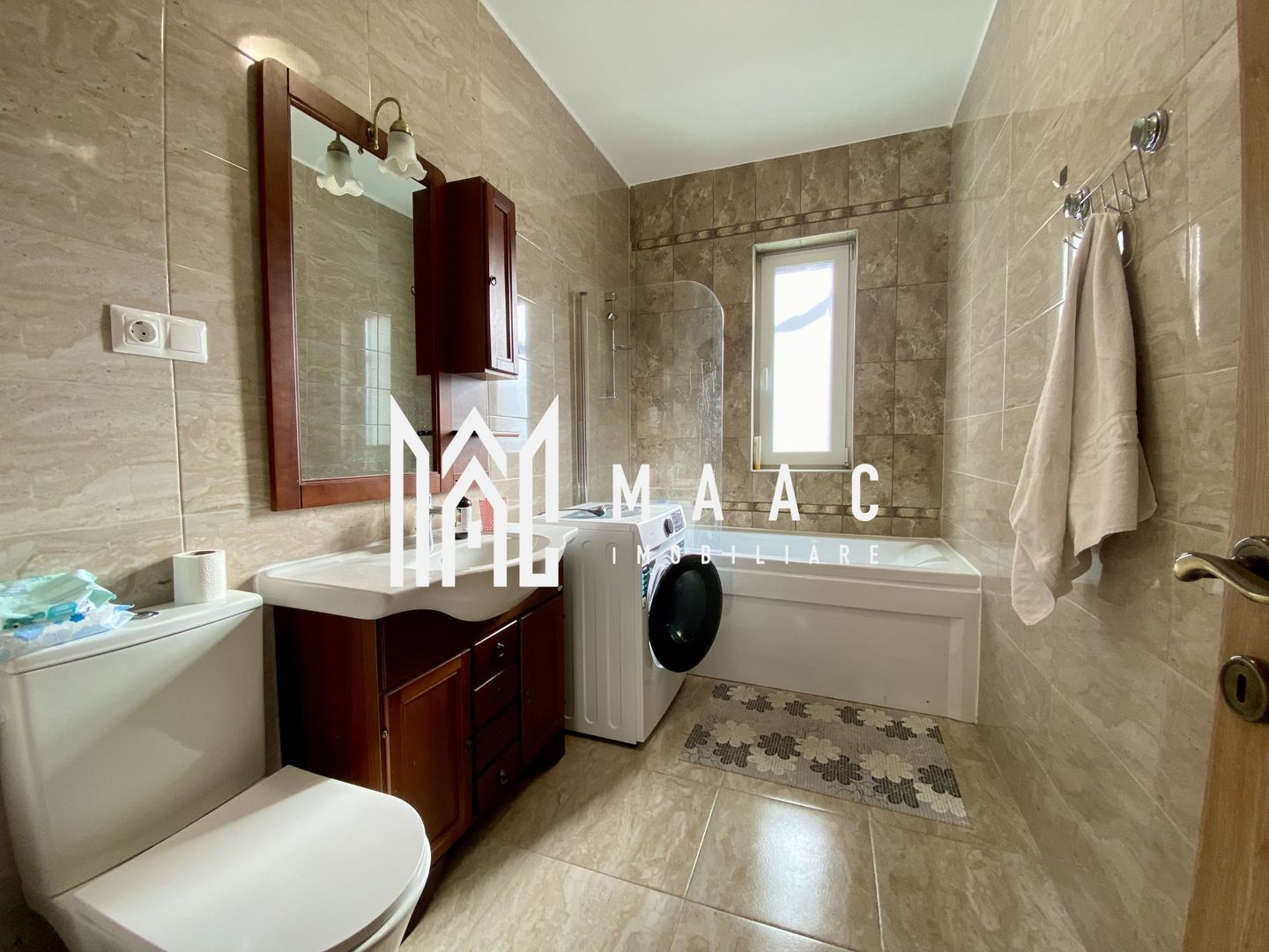 Apartament 3 camere I Etaj 1 I Decomandat I Doamna Stanca - Poză 8