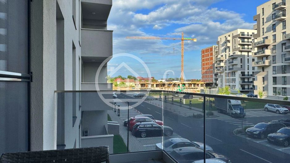 Apartament LUX cu 3 camere de vanzare in Prima Arena, Oradea - Poză 12