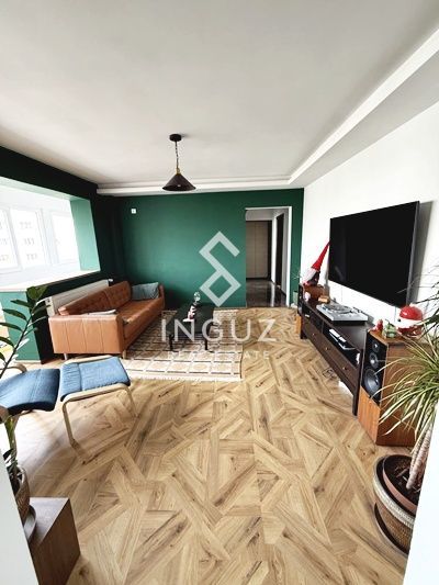 Apartment for Rent | Dristor – Râmnicu Sărat | 3 Rooms | Renovated - Poză 1