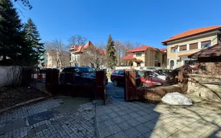 Apartament in Vila *142mp* / *100mp curte proprie* / Garaj // Kiseleff - Poză 60