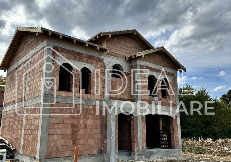 Casa Individuala Moderna cu 4 camere, zona Calea Cisnadiei - Poză 3