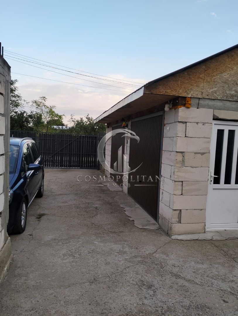 Casa si teren 970mp in comuna Costesti/BZ ~ constructie 2013 - Poză 29