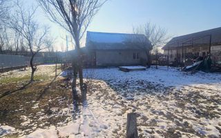 Casa individuala + 900 mp teren proprietate -Sendreni, jud. Galati - Poză 12