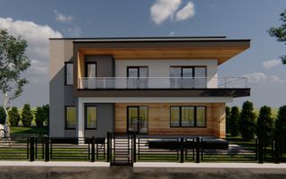 Casa de vanzare Budeasa 168 k - Poză 1