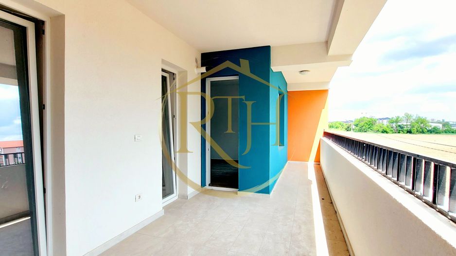 Oferim spre vanzare, apartament cu 2 camere, decomandate, Giroc - Poză 14