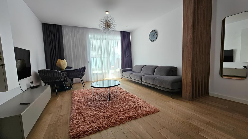 Apartament High End 2 camere I One Herastrau Towers - Poză 3
