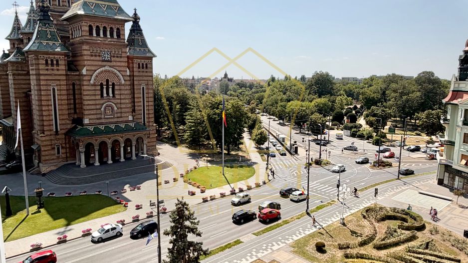 Apartament superb cu 2 camere langa Catedrala, bucatarie separata | Ultracentral - Poză 4