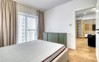 Apartament Premium ONE Cotroceni Park -Mobilat Luxury-Parcare Inclusa - Poză 20
